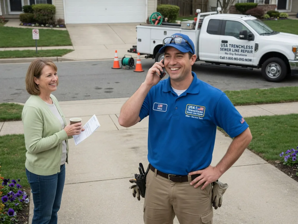 Sewer Line Repair Helen, WV FAQs