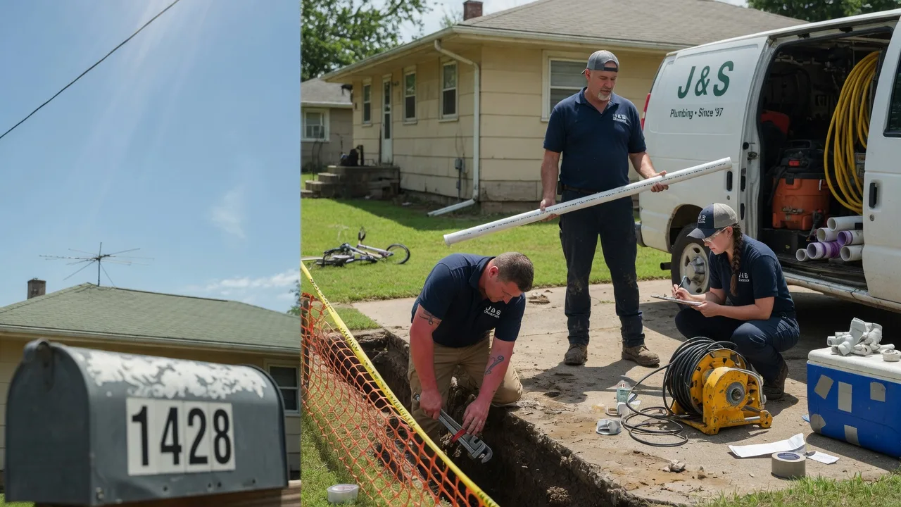 Sewer Line Repair in Helen, WV near me